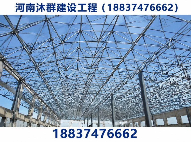 魏都区钢结构工程展示图