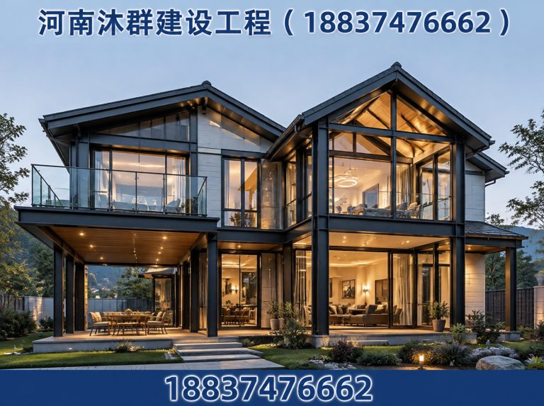 魏都区钢结构安装展示图